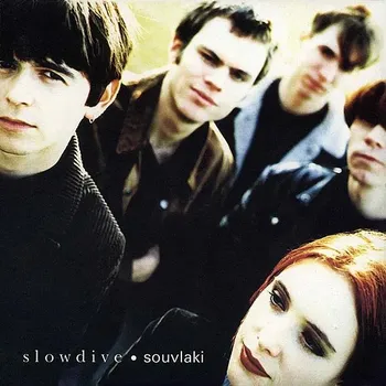 Zahraniční hudba Souvlaki Slowdive CD