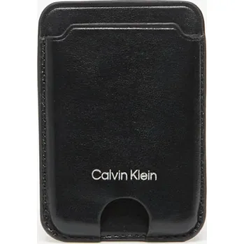 Peněženka Peněženka Calvin Klein Jeans Tech Essential Leather Case Black Universal