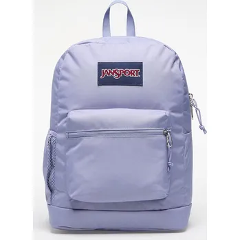 Batoh JanSport Cross Town Plus Lavander Ash 26 l