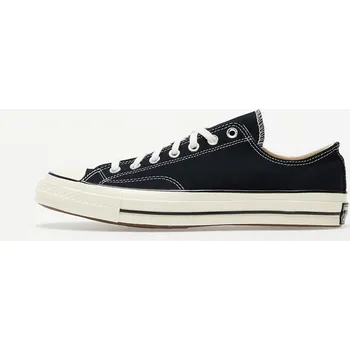 Dámské tenisky Tenisky Converse Chuck Taylor All Star 70 OX Black/ Black/ Egret EUR 37