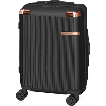 Betlewski kabinové zavazadlo 55 x 37 x 22 cm, 38 l, ABS