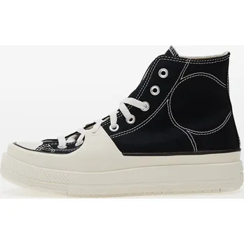 Pánské tenisky Tenisky Converse Chuck Taylor All Star Utility Black/ Vintage White/ Egret EUR 44