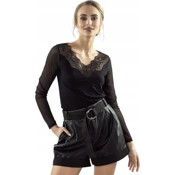 Dámská halenka Eldar originální halenka Giulietta černá S