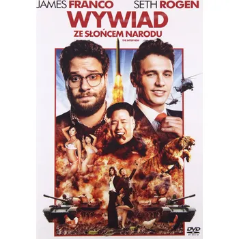 Wywiad Ze Słońcem Narodu – DVD