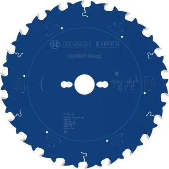 Pilový kotouč Bosch Pilový kotouč EXPERT Wood, 250&nbsp;×&nbsp;3,2/2,2&nbsp;×&nbsp;30&nbsp;mm, T22 Professional (2608902167)