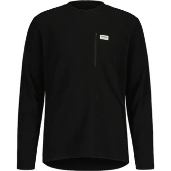 Pánská mikina Pánská mikina Maloja GOMIONM. - černá S