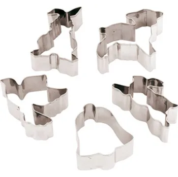 Vykrajovátko Sambonet Paderno Industrie VYKRAJOVÁTKA - VELIKONOCE - 6 ks