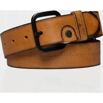 Opasek Tom Tailor pásek hnědý - muž