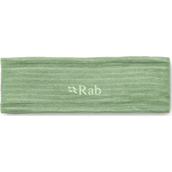 Sportovní čelenka Čelenka Rab Filament Headband Barva: Dark Fig Green