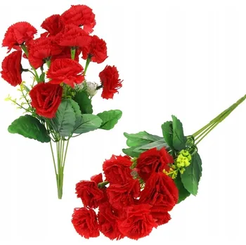 umělá květina Umělé Květy Chryzantéma pro dekoraci vázy, kompozice 35 cm