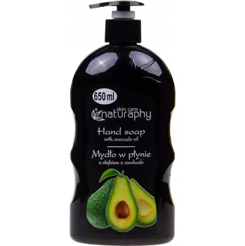 Mýdlo Mýdlo na ruce Naturaphy 650 ml 715 g