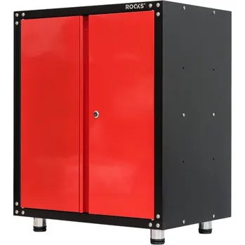 Nářadí pro automobil Rooks Servisní skříňka 67,5 x 46,5 x 84,5cm OK-01.3202