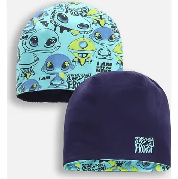 Čepice Coccodrillo čepice dětská beanie 54 cm