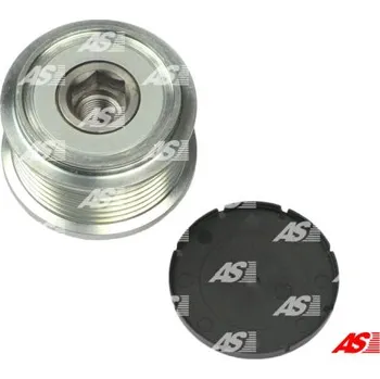 Alternátor Řemenice alternátoru s volnoběžkou AS-PL (AFP6023)