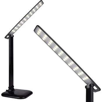 Lampička Stolní lampička Goldlux Jowi černá, příkon do 8 W