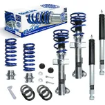 JOM Blue Line výškově stavitelný podvozek Mercedes SLK (R171, 04-11)