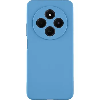 Tactical Velvet Smoothie Kryt pro Xiaomi Redmi 14C 4G/A4 5G/Poco C75 Barva: Modrá