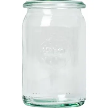 Zavařovací sklenice Zavařovací sklenice WECK Mini Zylinder 145 ml, set 12 ks, WE-789-40