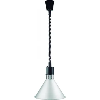 Stojací lampa Lacor Lampa infra Modern – matná, E-69564 Lampa infra ohřevná elektrická