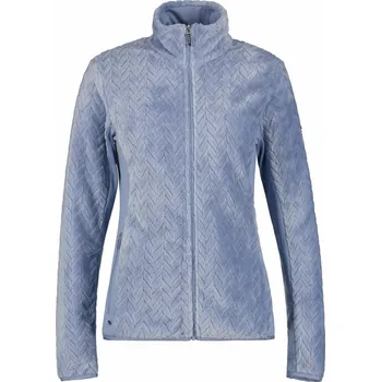 Dámská mikina Luhta Ikaala outdoorová mikina - 0 - modrá - XL