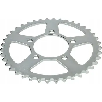 Řetězová sada pro motocykl Zadní rozeta JT 40Z 525 HONDA CBR400 RRH/RRK