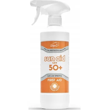 Přípravek na opalování Kosmetika Jump It Sun Aid