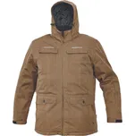 CERVA OLZA parka 5000/5000 zateplená béžová M (0301032082002)