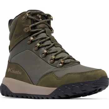 Pánská zimní obuv Pánské zimní boty Columbia Burnsider™ Omni-Heat Infinity™ Velikost bot (EU): 42,5 / Barva: zelená