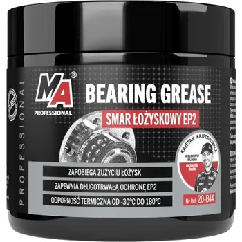 20-B44 - AMTRA - 500G Mazací tuk na ložiska