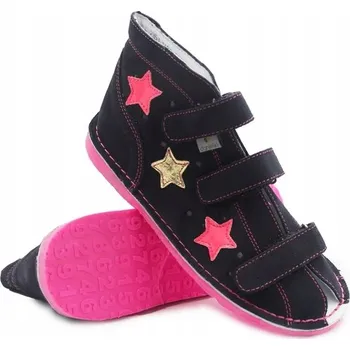 Dámská obuv Obuv Danielki TA235 preventivní, tmavě modrá, velikost 34