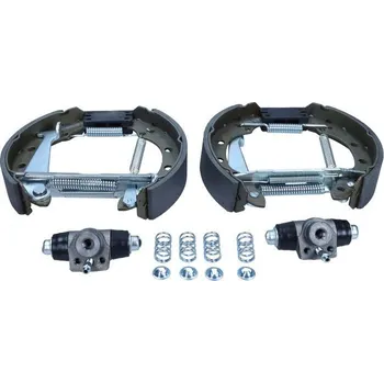 Brzdová čelist Sada brzdových čelistí MAXGEAR 19-5646KIT