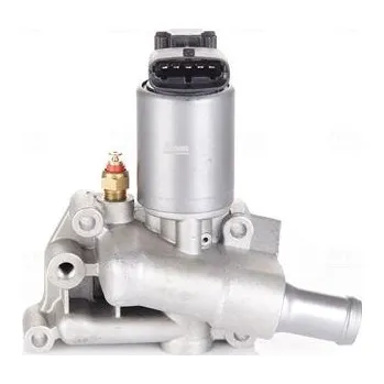 Ventil palivového systému AGR-Ventil NISSENS 98227