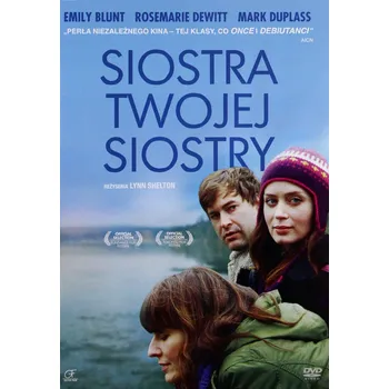 DVD Siostra Twojej siostry