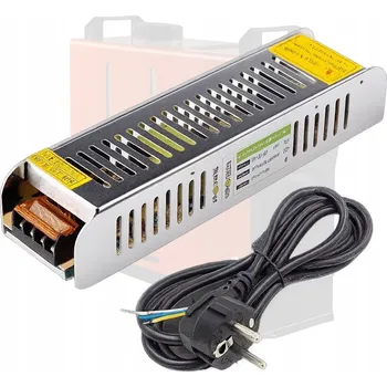 Napájecí zdroj pro Webasto/Eberspächer topení 12V 21A 250W, s přepěťovou ochranou