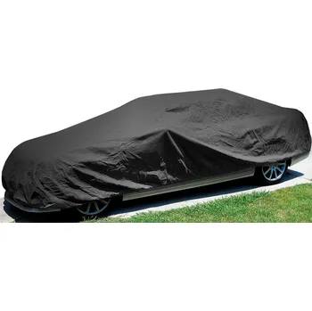Plachta na motorové vozidlo Plachta na auto M černá