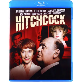 Blu-ray film Hitchcock Blu-ray disk