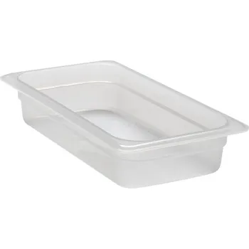 Rozměr#-#325x176mm|-|Rozměr GN#-#GN 1/3 Cambro, Gastronádoba polypropylenová GN 1/3 65 mm , R-MP13065