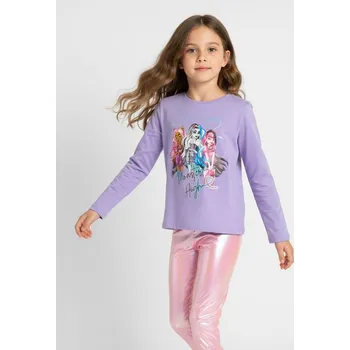 Sinsay - Tričko s dlouhými rukávy Monster High - fialová - 556GP-44X - 556GP-44X-140