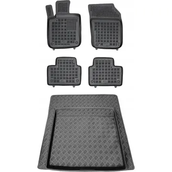 autokoberec Sada koberců a rohože pro Volvo S60 III od roku 2018