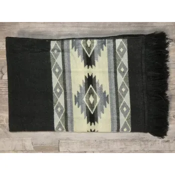 Šála Šála/pléd Ekvádor IV (lamí vlna)