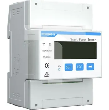 Měřič spotřeby energie Huawei DTSU666-H 250 A + transformátory proudu