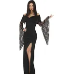 Fiestas Guirca Morticia Addams Teenager