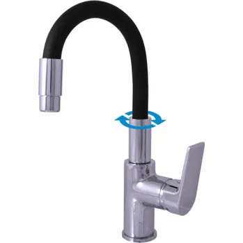 Vodovodní baterie Domoletti Colorado DCO119,5/15 juo/chr kuchyňská baterie