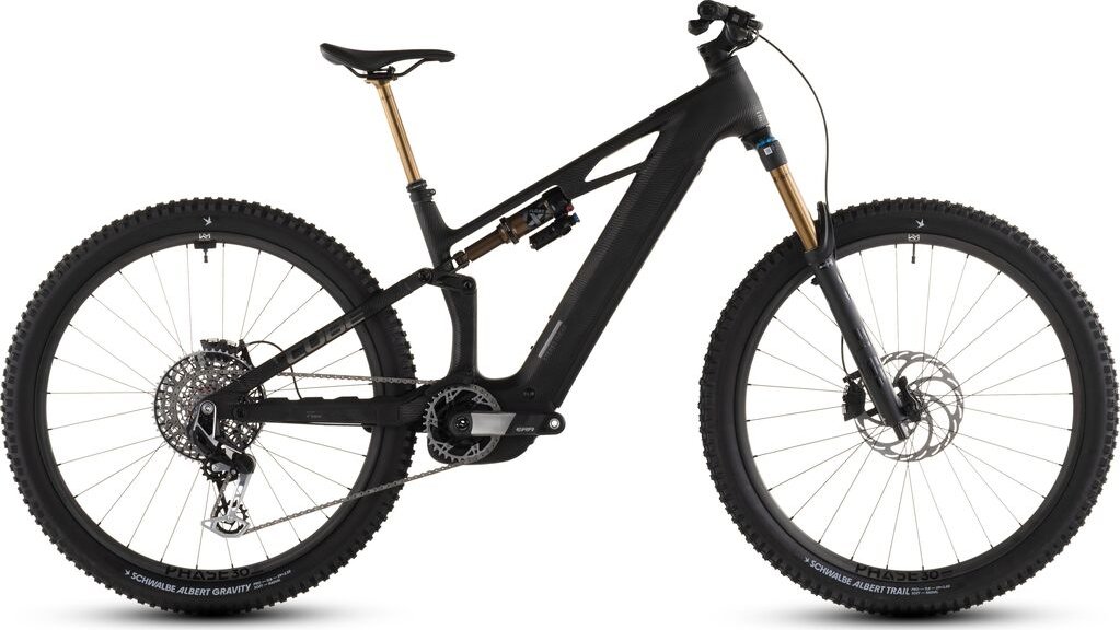 Cube Stereo Hybrid ONE44 HPC SLT 800 carbongrid´n´chrome 2026 L - 20"