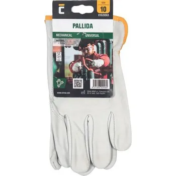 Pracovní rukavice CERVA GROUP a.s. | PALLIDA rukavice-blistr - - / 10 / XL / vícebarevné