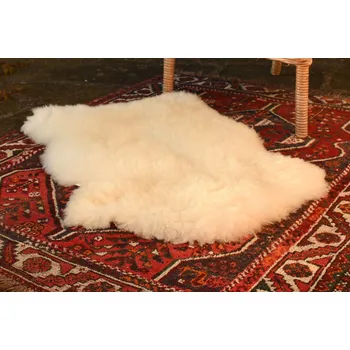 Koberec Přírodní kožešina KUBÁT | ovce česká | 00009
