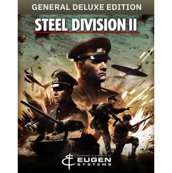 Počítačová hra Steel Division 2 General Deluxe Edition PC - digitální verze - Hraj již za pár minut