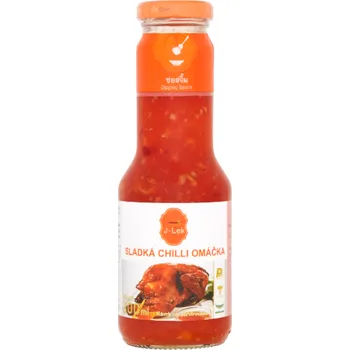 Omáčka J-Lek Sladká chilli omáčka 300ml