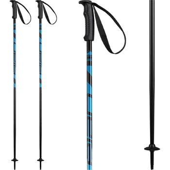 Zimní sport Lyžařské hole Elan HOTROD Blue délka: 110