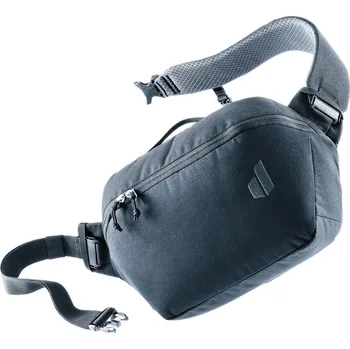 Ledvinka deuter Stroof 5 Black Velikost: OneSize crossbody taška